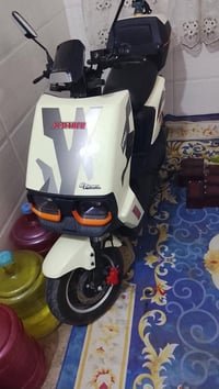 ام عيون GT • شحن • بطارية جديدة