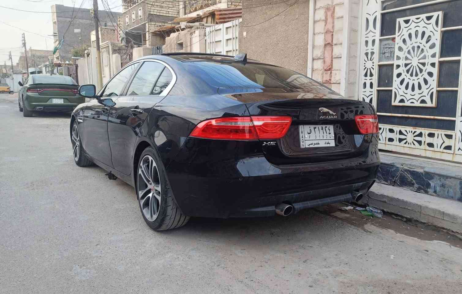 جاكوار XE • ٦ سلندر • وارد امريكي