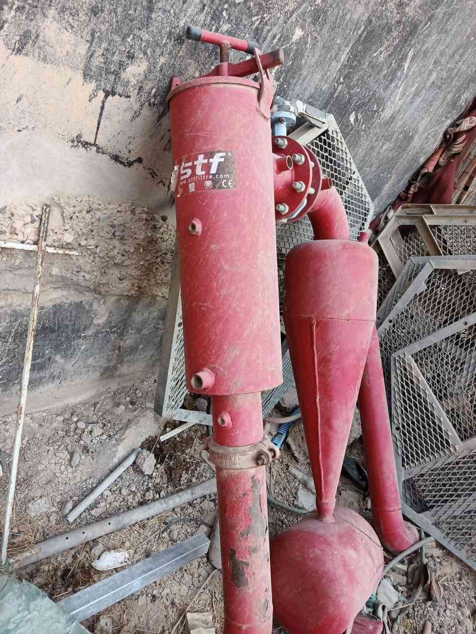 فلتر آبار • مرشحات • تكريت