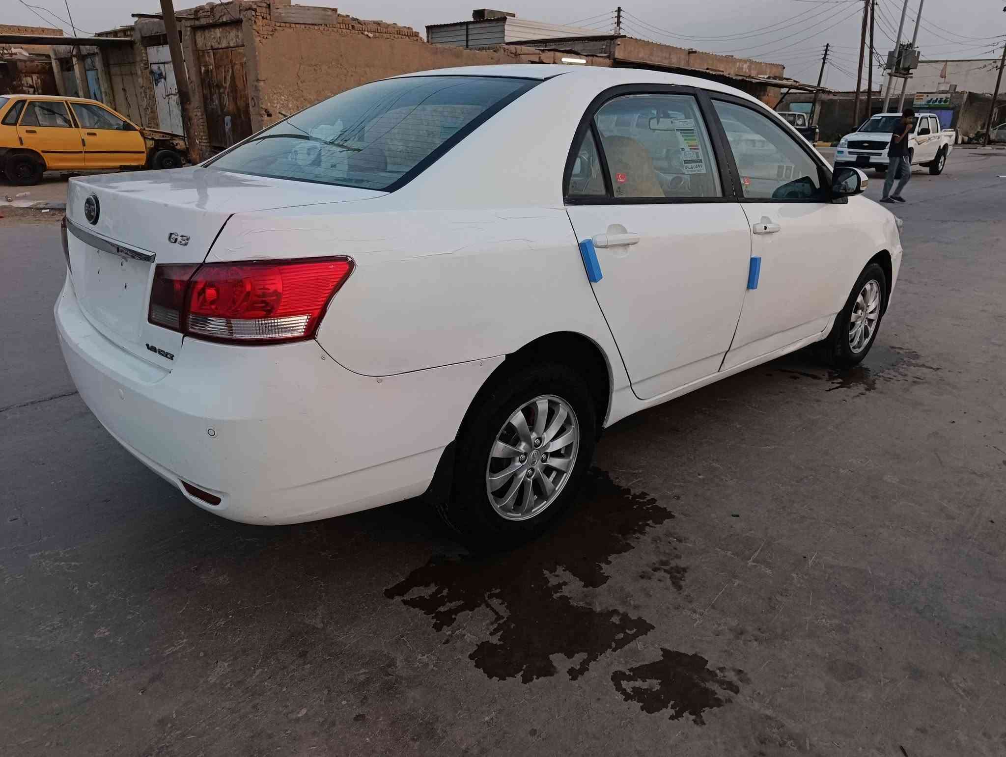 بي واي دي • موديل ٢٠١٤ • ترقيم بابل