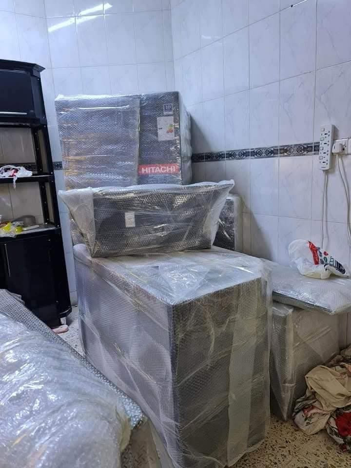 نقل أثاث • فك وتركيب غرف • داخل بغداد