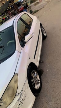 بيجو 307 • ٢٠٠٦ • سنوية ٢٠٢٩