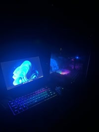 i5-10400F • RX580 8GB • SSD 1TB