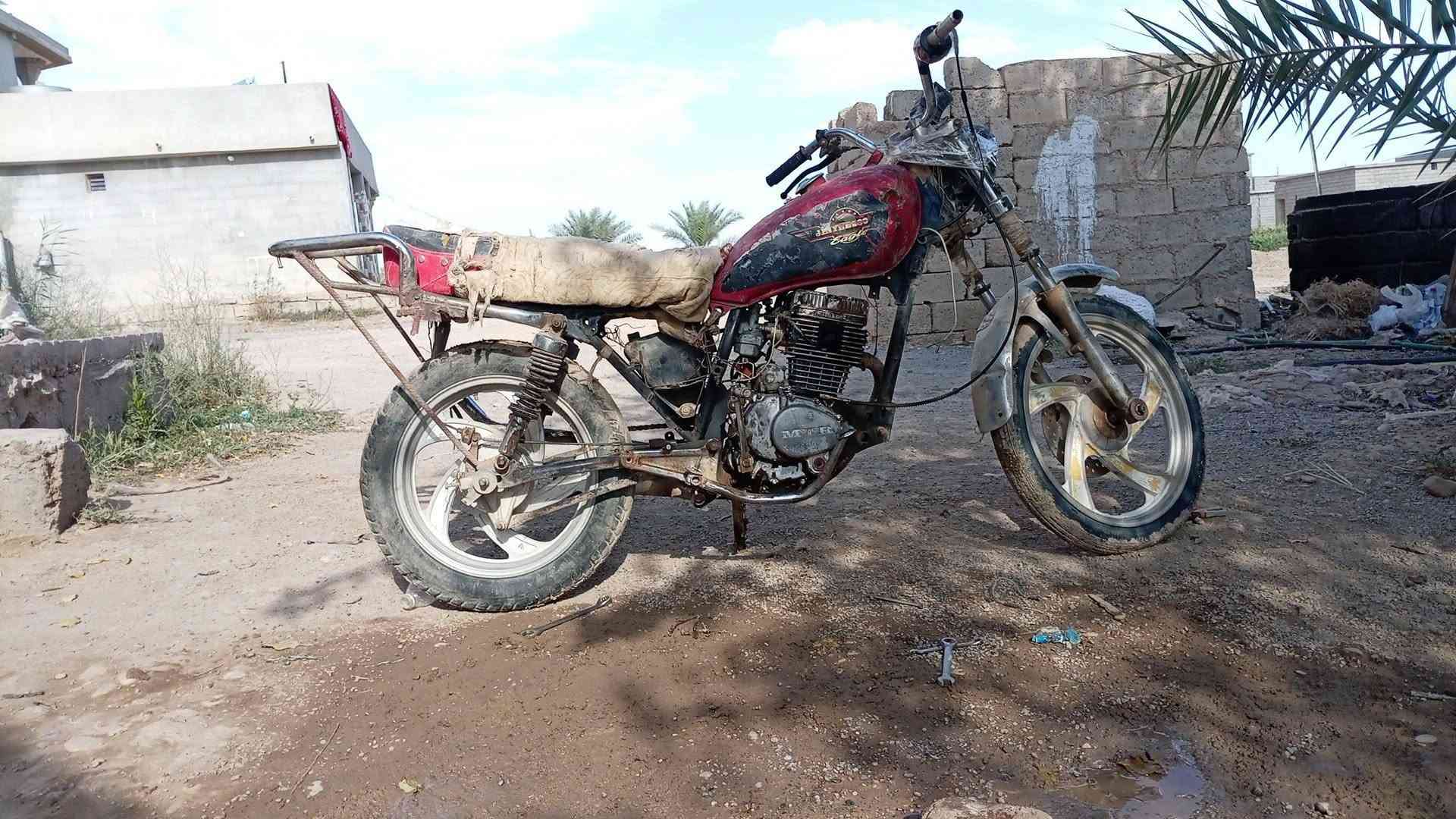 سلام عليكم ورحمة الله وبركاته
موطورات للبيع شغالات جاهزات شرط
سعر الواحد على ٩٠الف
استفسار خاص او الاتصال على الرقم
***********
