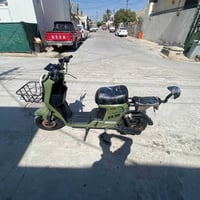 موديل ٢٠٢٥ • زيتوني • ٥ بطاريات ٣٢أمبير