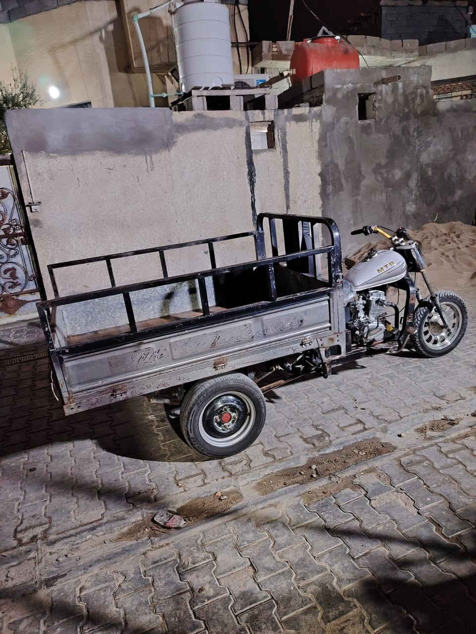 ستوته • ام تيار 13 • اوراق جاهزه