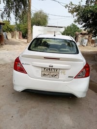 نيسان هندي • ٢٠١٦ • رقم اربيل