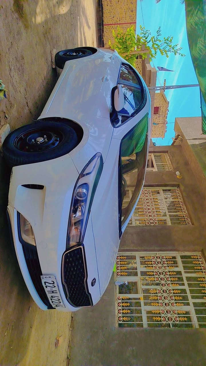 سيراتو 2018خليجي محرك 1600
كفاله عامه من الصبغ ول بارد بيه شخط بصيط بل جاملغ 
الخلفي السياره مامتعوبه حلوه السعر 130وبيه مجال 
ترهم مراوس مكانه بابل كفل يم صيطرت ام عباسيات 
***********
