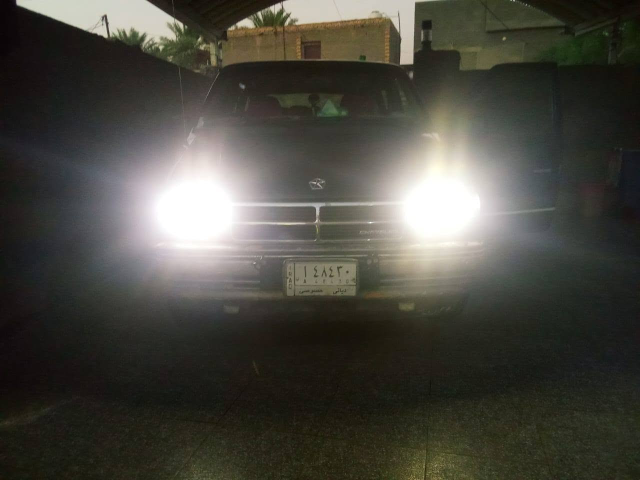 كلايزر موديل 94 ديالى جاهزة مكينه وكير وحداديه تفحص  وترايك وين ميعجبك شاشه كامره منظومه زنون بيها وتحويل مباشر  السعر خاص او مراوس مكان سياره الحله قضاء المحاويل ***********

