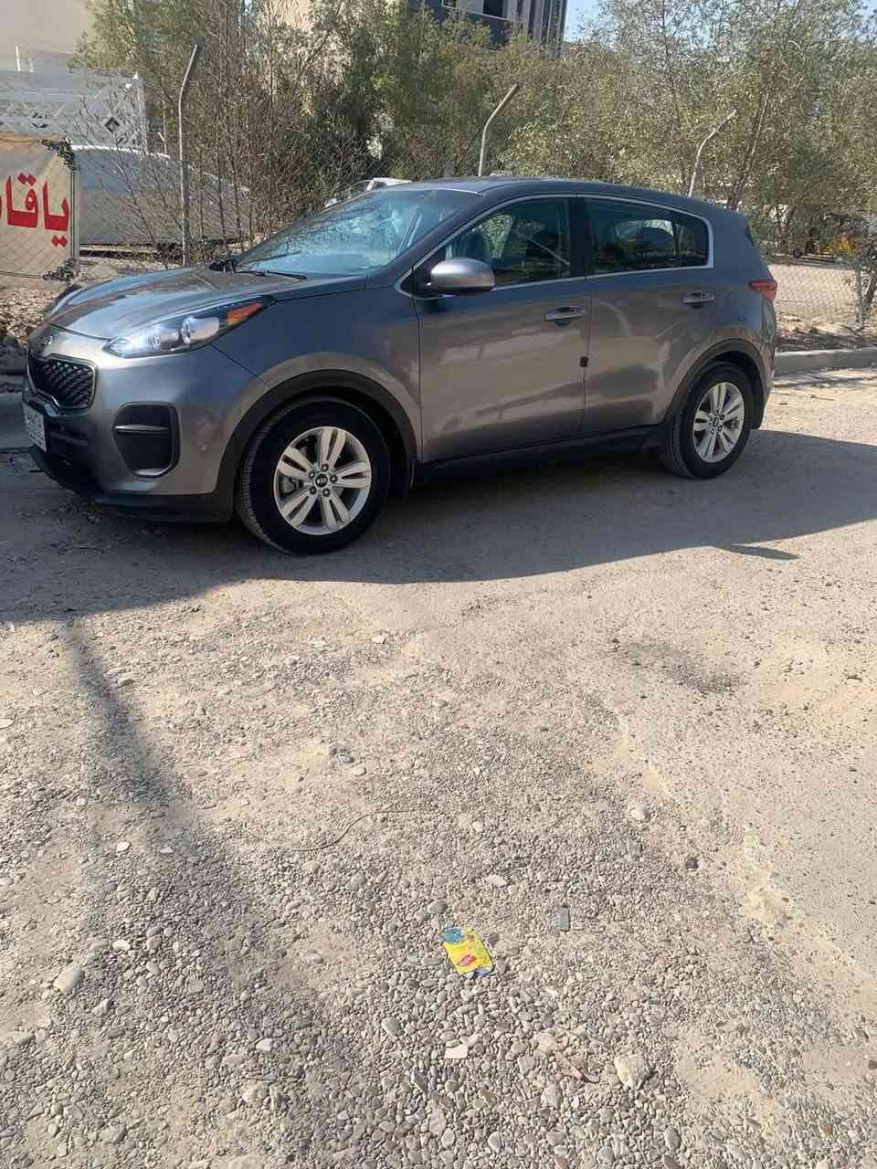 سبورتج • ٢٠١٧ • بغداد