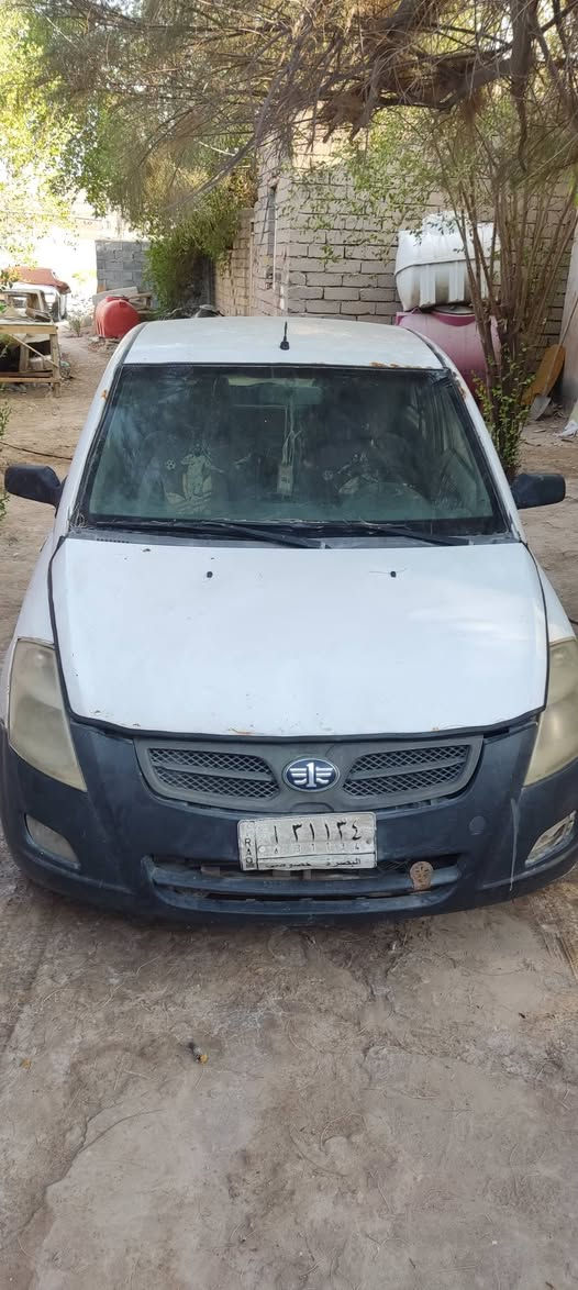 سياره فاو للبيع مديل ١٣ مكينه وكير كورله بيكاچو  شغل وطلع لاي مكان فقط الكير البك بوش وهيه واكفه وما اخذته الفيتر ليكدام كل النمر طبيعي وجاي اطلع بيه الاي مكان امشي طبيعي صاحبه ما اندله من الاخير ١٢ ورقه***********
