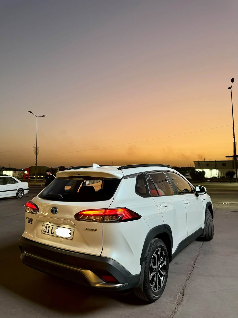 فرونتلاندر S2023
كفالة عامة ابيض صدفي 2023

رقم بغداد ماشية 47 الف كم 

فتحة ،،بصمة

لد امامي خلفي 

ويل كب بلاد 

شاشة لمس فقط ، كاربلاي

تبريد تحكمات بيانو شاشة

كشنات جلد احمر كهرباء

فول تحكمات ستيرن

صدرها كشرها دواخلها جدد 

مسويلها دوشمة تفصال جلد + مخمل،،

مع تغليف جلد للارضية مال سيارة والصندوق 🤍

ويجي بيها بصمتين ، ووياها دوساتها مخمل مامديوس عليهن من طلعت من شركة مضمومات

وباقي مواصفاتهة معروفة والسيارة كلش نظيفة عبالك زيرو

ملاحظة السيارة متتقارن بسعر الكروس لو الفرونتلاندر العادية ، هاي S وفول 

مكانها بغداد الدورة 

***********
