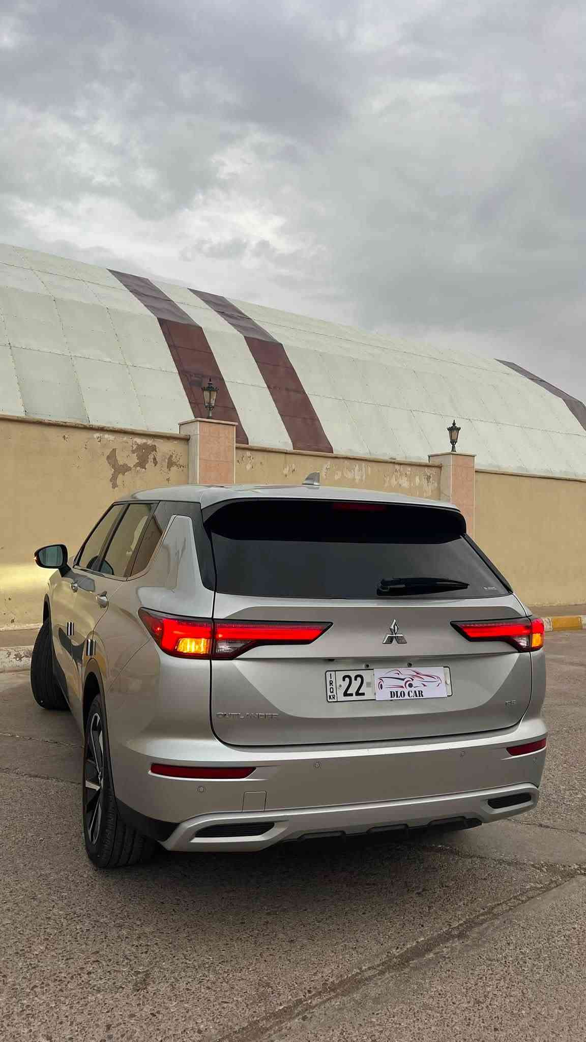 اوتلندر • ٢٠٢٤ • بانوراما AWD