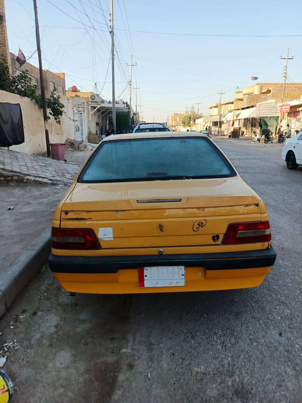 سلام عليكم بيجو450سنويه 2028تبديل بيها بنيد وجاملغ سعر٣٠ورقه وبيها مجال تحويل عنواني مغربه *********** اتصال على هذا الرقم
