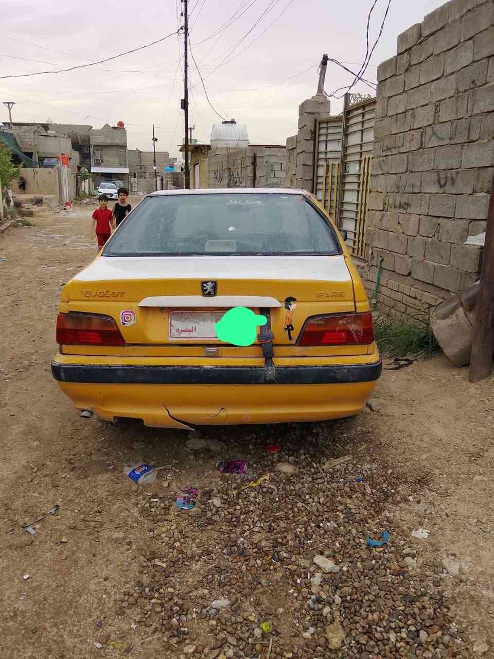 بيجو • ٢٠١١ • مكينة وكير جديد