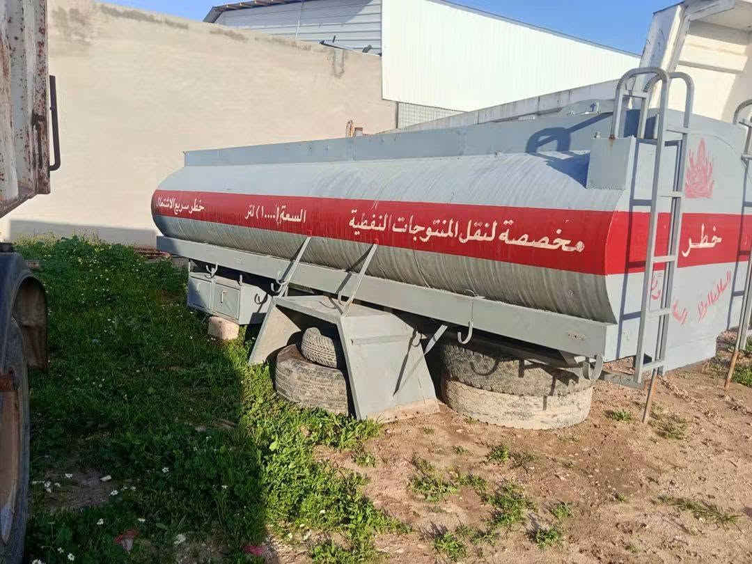 السلام عليكم عندي تانكي مال سكانيا 111 10,000 لتر ياخذ السعر 3 ملايين وربع في مجل مكان موصل تلعفر الرقم /***********
