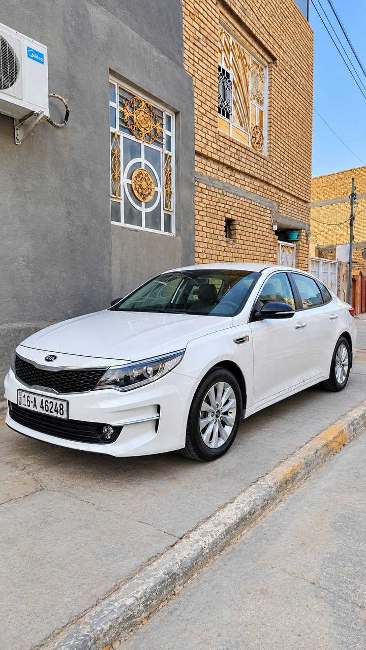 أوبتيما • ٢٠١٧ • ماشي ١٢٥ الف