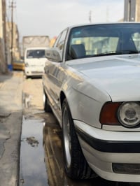 بي ام ٥٢٥ • موديل ١٩٩١ • بلادية