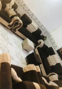 طقم ١٠ نفر • نضيف • نجف