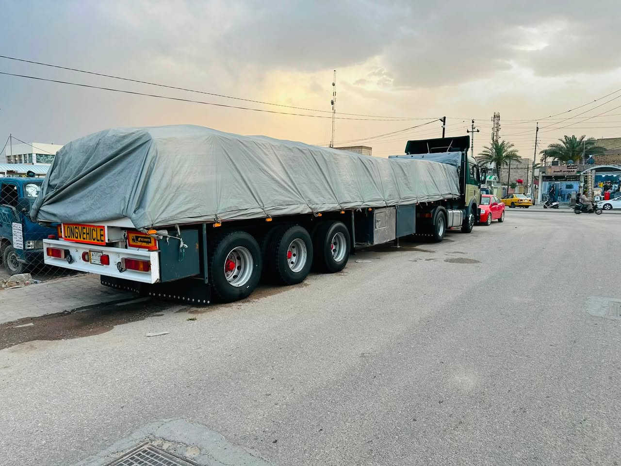 البي كرواتي 91 مكينه 48 كير كهربائي شاصي مضروب باج سياره جاهزه من كلشي  راس وعربانه
المكان نجف السعر 250
السياره تخم تاير راس وعربانه 
***********
