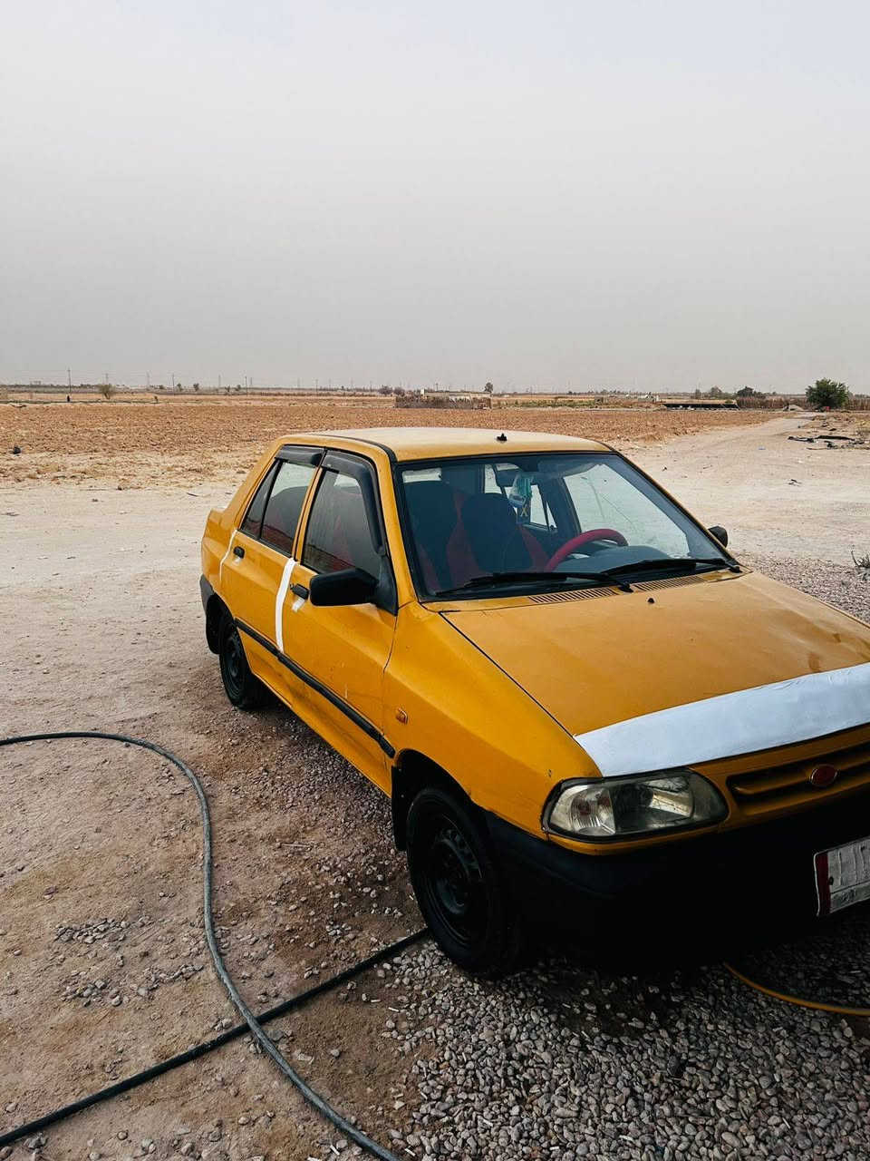 سلام عليكم سايبه موديل 15 لبيع سعر 27وبيهه مجال المكان كربلاء ***********
