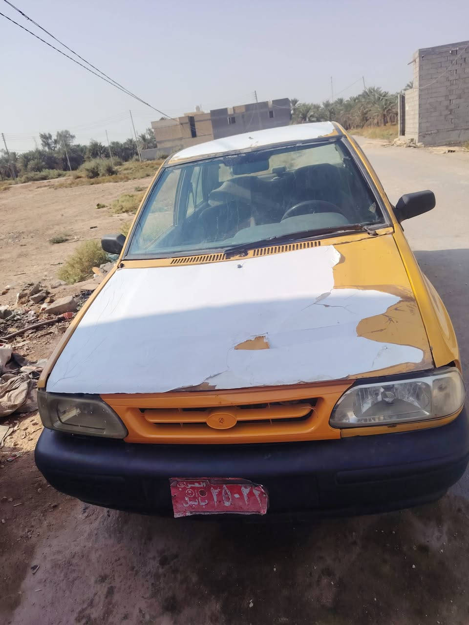 سايبه • ٢٠١٢ • مكينه وكير