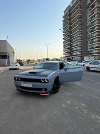 جالنجر SXT • مكينه ٣٦٠٠ • حادث