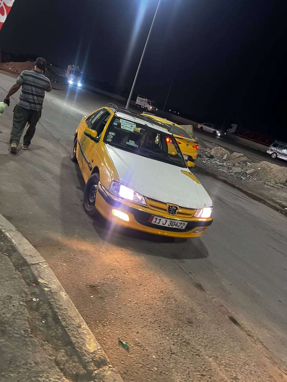 بارص • ٢٠١٠ • رقم بغداد