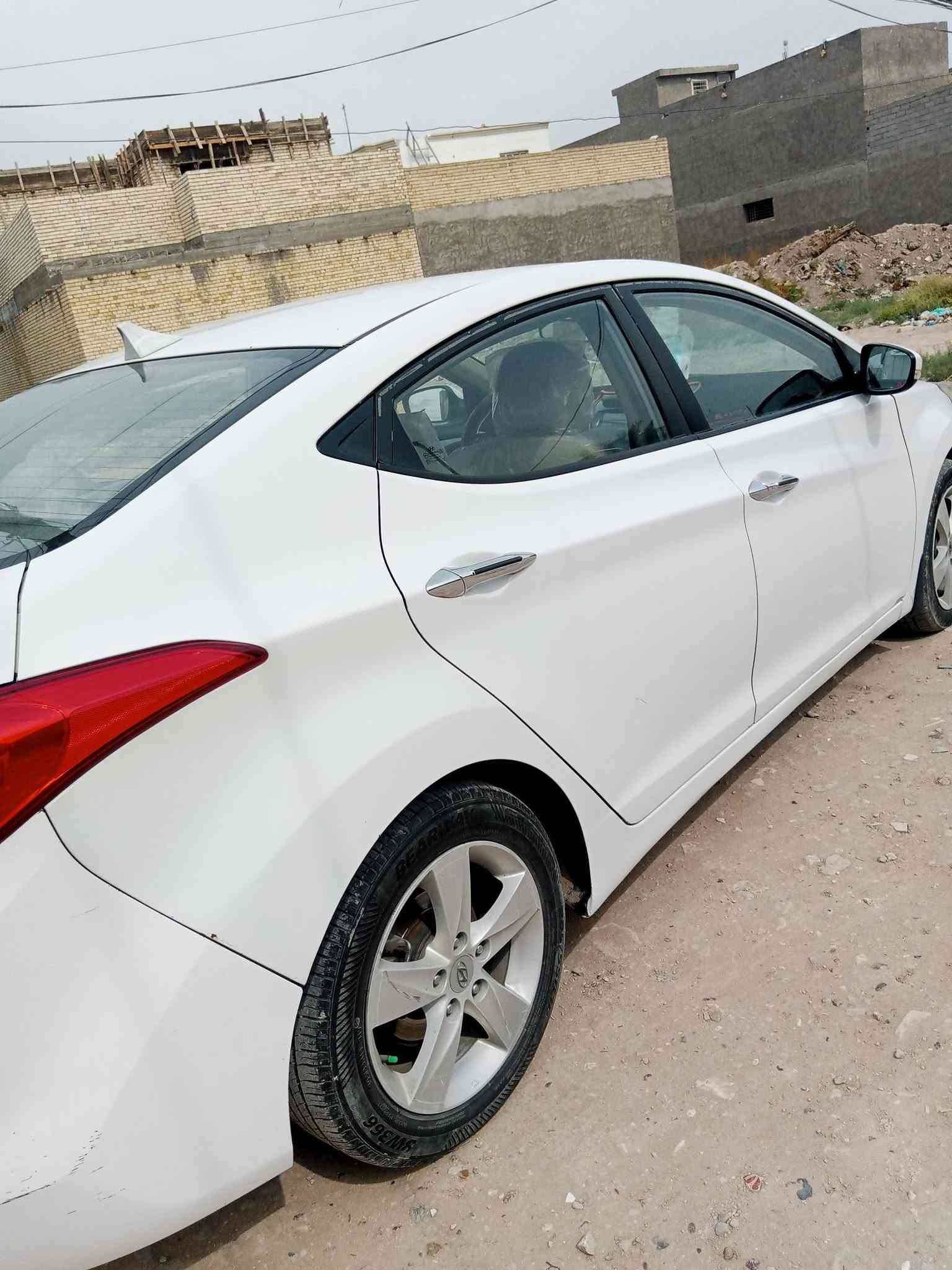 النترا ٢٠١٢ • بغداد المحموديه • بصمه