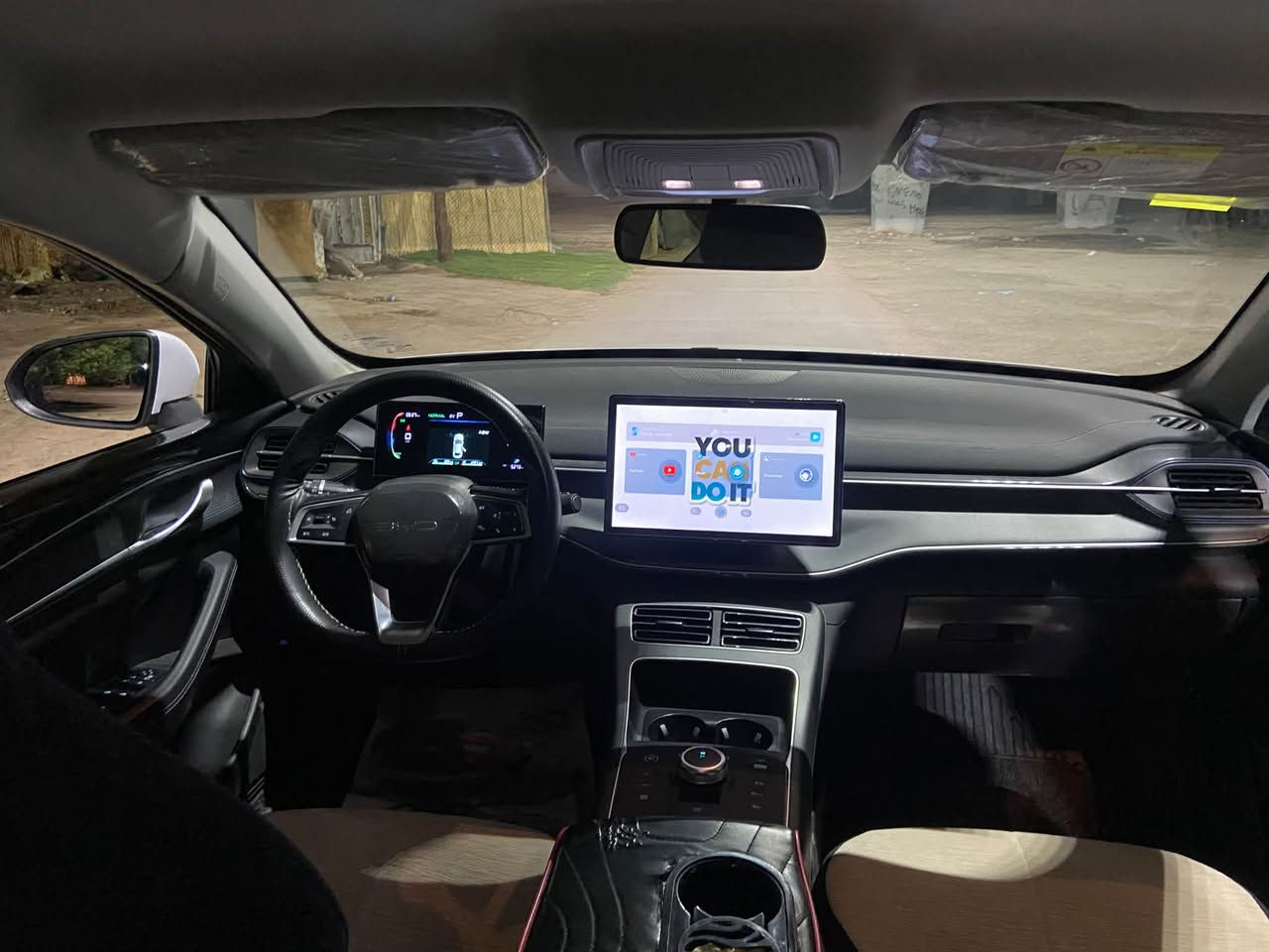 ديستروير BYD • ٢٠٢٥ • رقم بغداد