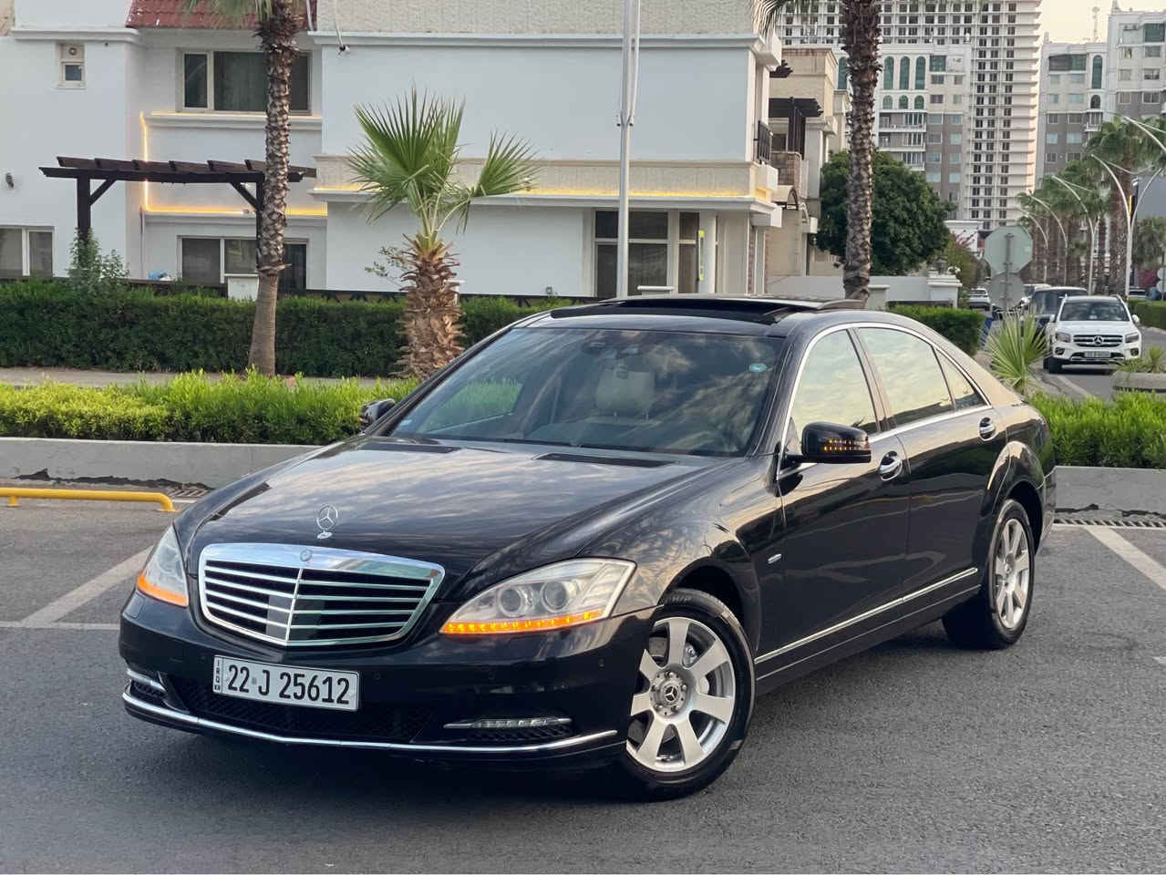 تحفة ماشاءالله 🪬🪬

ارخص سعر بكل عراق 179 ورقة قفل 🔏👋🏻👋🏻💰💰🔥

مارسدس ايس كلاس ٢٠١١ وارد الماني ضمان دولي … 

ماشية ١٧٠ كيلو….. سيارة بسمي هزه فحص جديد … 

ملاحظة// سيارة مكفول من ضربة و تبديل فقط اربع قطعة صبغ اثر شخط شرط فحص و صونر بدون ضرر و ارباك ❌

محرك ٦ سلندر cgi بنزين ⛽️ ممفتوح شرط 

مواصفات لارج باب طويل ١/١ full options 
بانوراما. ناضور ليلي. رادار. ٥ بردات. كشنات جلد و كهرباء و خزن و تدفئة و تبريد. باب شفط. بصمة. ستيرن كهربائي. صندوق كهربائي. بريك كهربائي. سيدي جنجر. داخل صاج. جكات. مرايه شفت … بعد بعد 👌

محرك گير مكفول ممفتوح 
صدر حداديه تخم تايرات جاهزة 

مكان سيارة اربيل// *********** واتس آب ☎️☎️ أربيل, العراق
