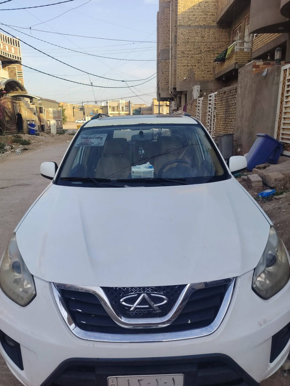 موديل 14 ميكانيكي
رقم واسط تحويل مباشر
مكفوله من صبغ وضربه
تبريد ثلج كير مكفول محرك بي خيط بخار ابيع هل موجود
السعر 52
مكاني كوت خاجيه
سياره مرتبه ونضيف داخله
***********
***********
