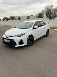 تويوتا SE • ٢٠١٧ • ضرر قطعة