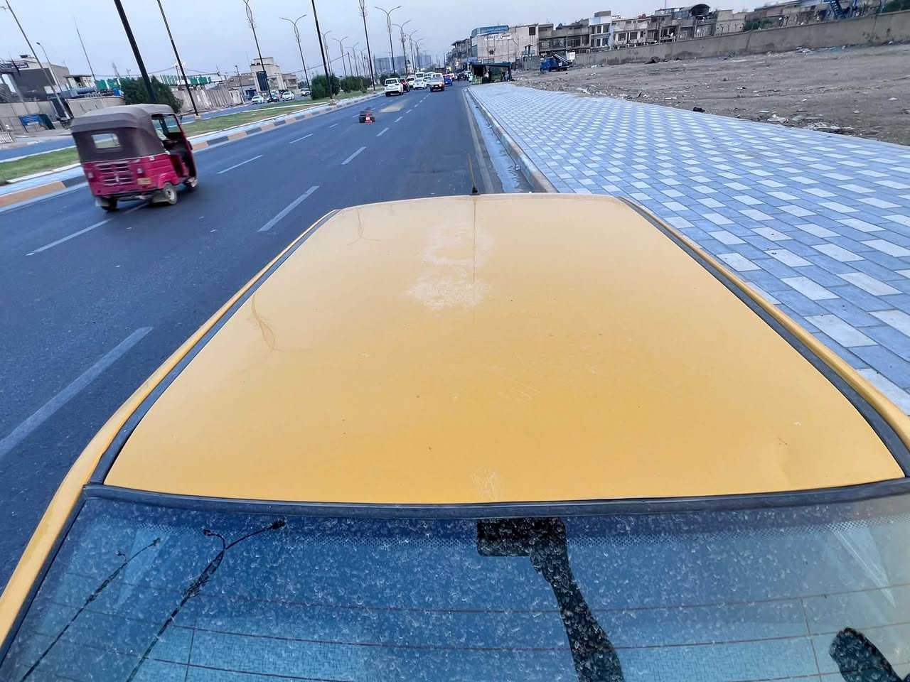 موديل ٢٠٢٠ • صبغ خلفي • تحويل ثاني يوم