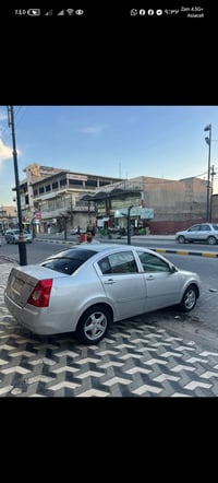 شيري A5 • ٢٠١٠ • رقم بغداد