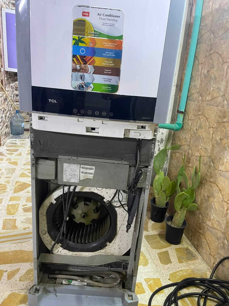 الله يساعدهم
عندي سبلت عمودي ، ٣ طن ! ، اشتريته من شركة قبل شهر ونص قطعه داخليه وحدها ، 

القطعه جديده ،لا بيه ليك ، لا بيه كسر ، لابيه عطل ، لا مصلحه ايضآ ، وتشتغل من كلشي ١٠٠٪؜ والفحص قبل الشراء 

العنوان البصره …. اربع شوارع 

رقم واتساب ***********

السعر ٣٥٠ الف وبيه مجال قفل قفل حتى لا اتعبك ولا تعبني ٣٠٠ الف . 

يحب يتواصل واتساب . و رحمه ع والديكم لحد يتواصل يكول تنطيهه ب ٢٠٠ الف جواب لا مانطيهه 

هاي صورها
