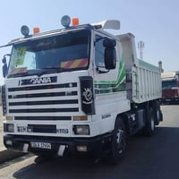 سكانيا ١١٣ • موديل ١٩٩٦ • قلاب