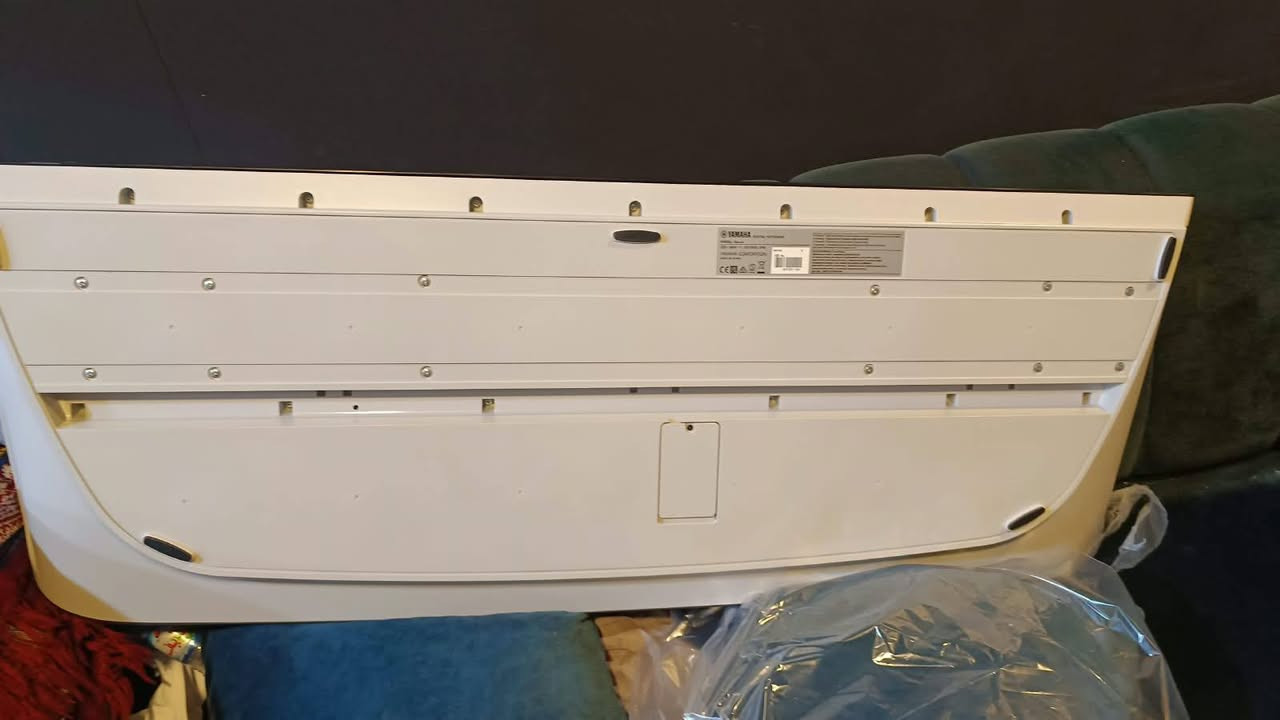 Yamaha genos1
***********

