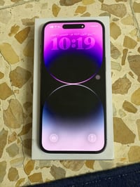 14 برو ماكس ذاكره 256 دبل شريحه شرق اوسط بطاريه 79 جهاز كله بلادي بغدا...