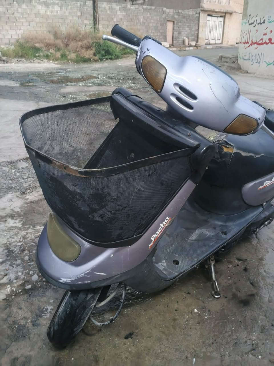 بزون نفخ للبيع 
قبل اربع ايام معمر ماطور كلشي ما يعوزو سلف اشاير لايت سطاب لايت كلو شغال ب 230 بي مجاال مكاني ايمن رقم *********** بي واتساب فقط ما متواجد ع فيس
