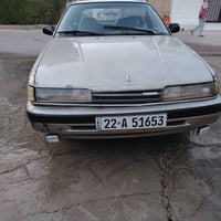 مازدا ٨ • ١٩٨٩ • بنزين