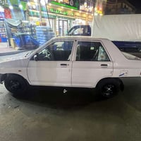 سايبا موديل2023 ماشيه خمسين مكفوله كشر + مكينه فقط بارد جاملق أمامي سع...