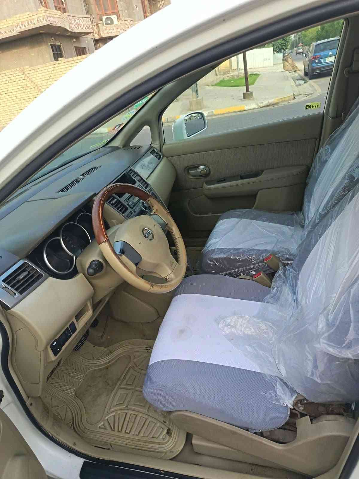 تيدا خليجي • ٢٠٠٨ • رقم بغداد