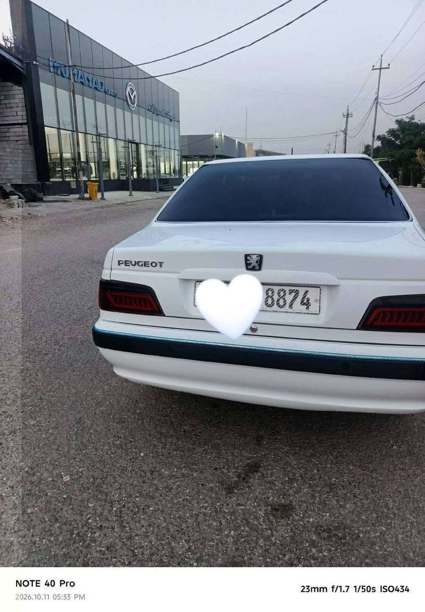 بيجو بارس • ٢٠٢٣ • ٣٠ ألف كم