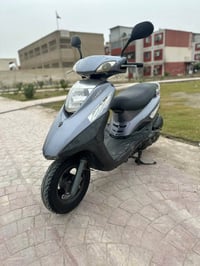 بريز رمبة • مكينة ناعمة • كفرات مختمة