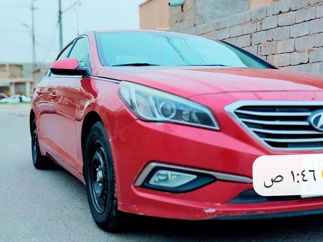 السلام عليكم سوناتا 2017 وارد أمريكا رقم دهوك انكليزي بيها أربع قطع صبغ مكاني كربلاء
***********
