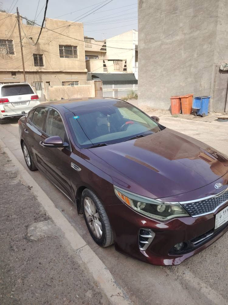 اوبتما 2017 محرك 2400 فول مواصفات بدون ايرباك للتفاصيل أكثر *********** ابو حوراء بغداد, العراق
