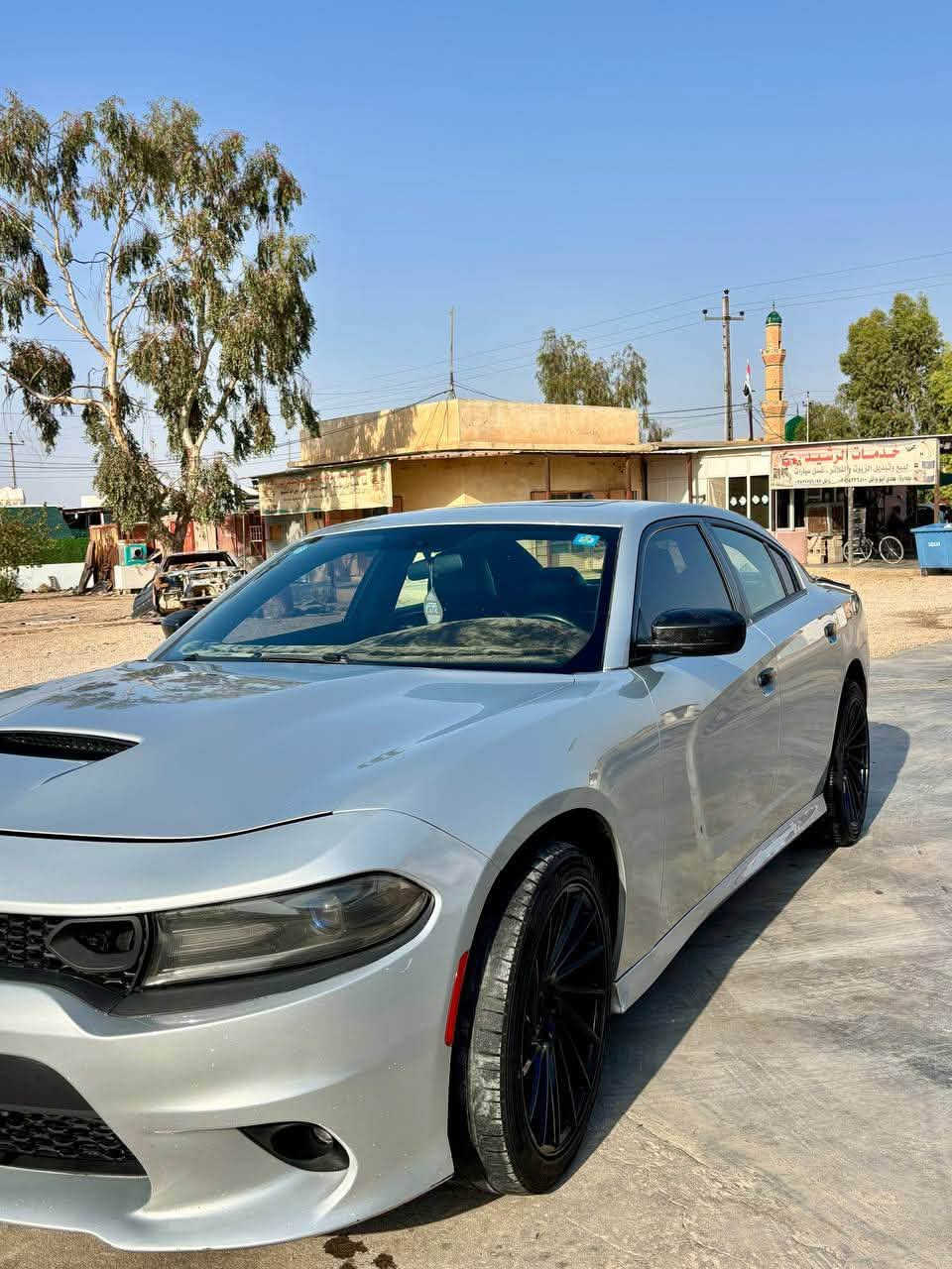 تشارجر SXT • ٢٠٢٠ • باسمي