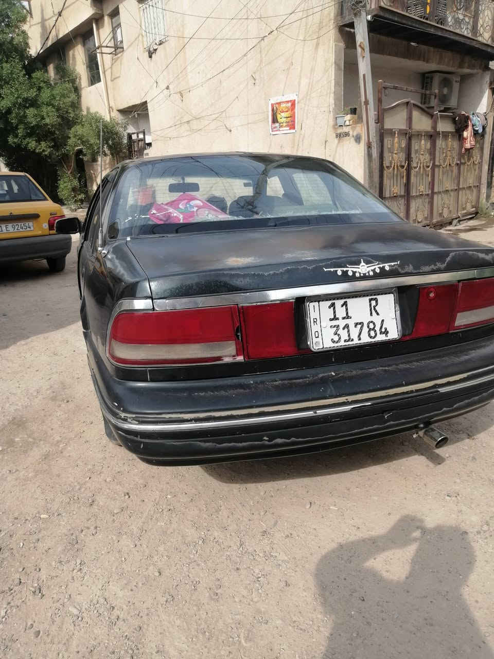 ابرنس • مديل ١٩٩٥ • بغداد الدورة