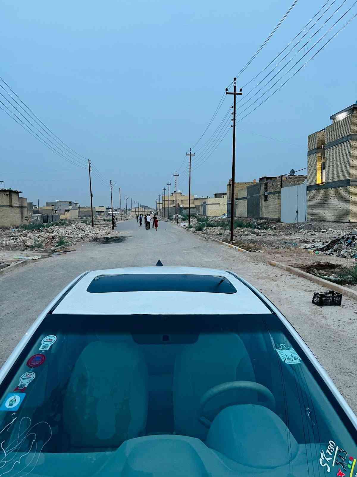 اكسنت • ٢٠١٥ • حادث طخه